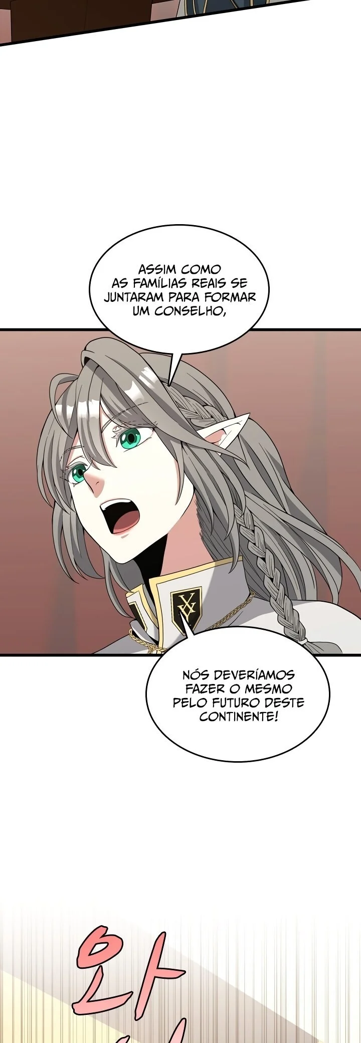 Read The Beginning After the End PT Manga Online