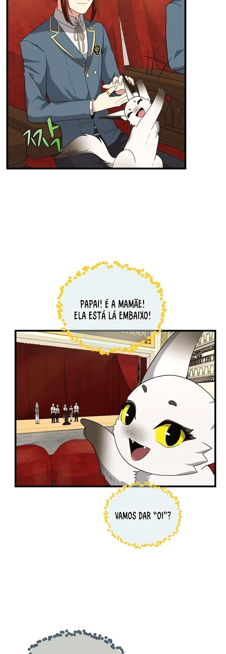 Read The Beginning After the End PT Manga Online