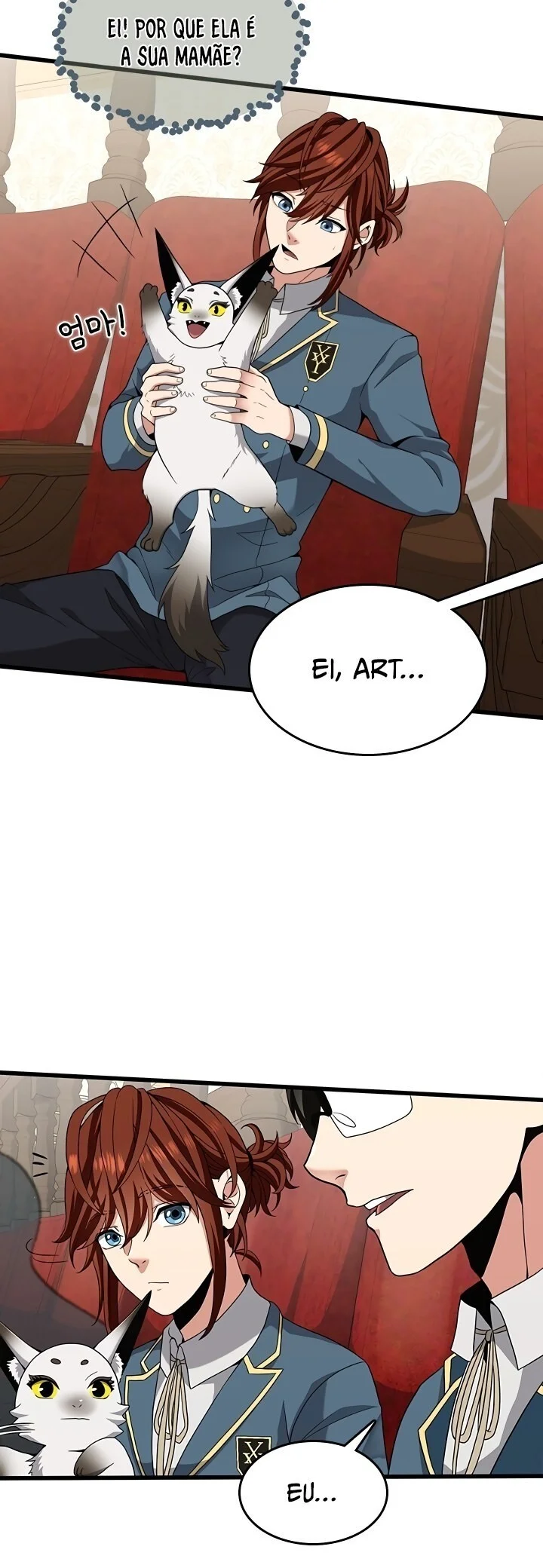 Read The Beginning After the End PT Manga Online