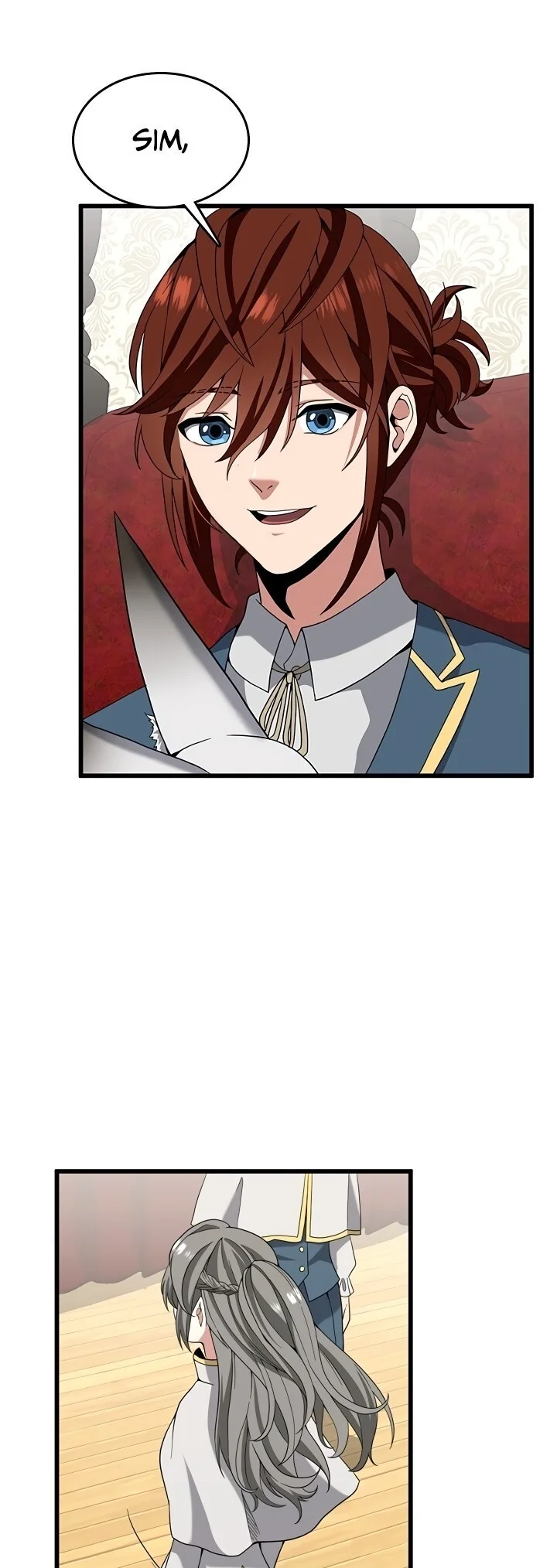 Read The Beginning After the End PT Manga Online