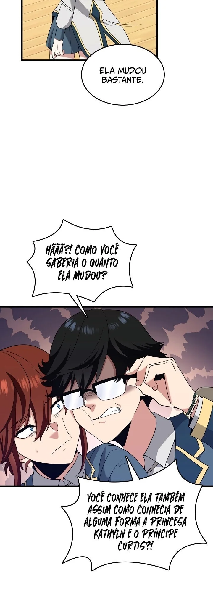 Read The Beginning After the End PT Manga Online