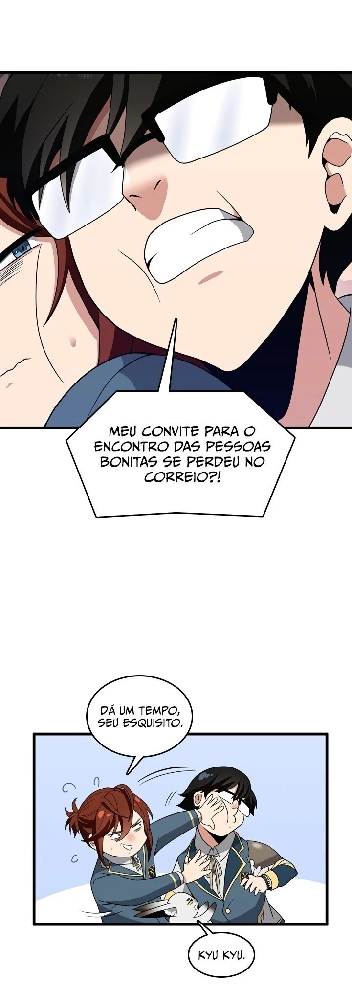 Read The Beginning After the End PT Manga Online