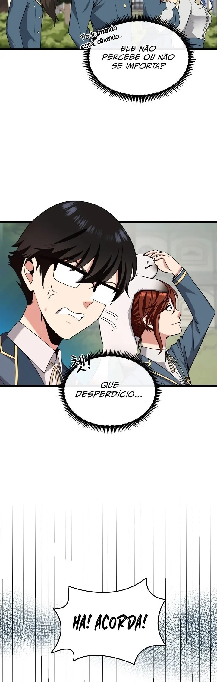 Read The Beginning After the End PT Manga Online