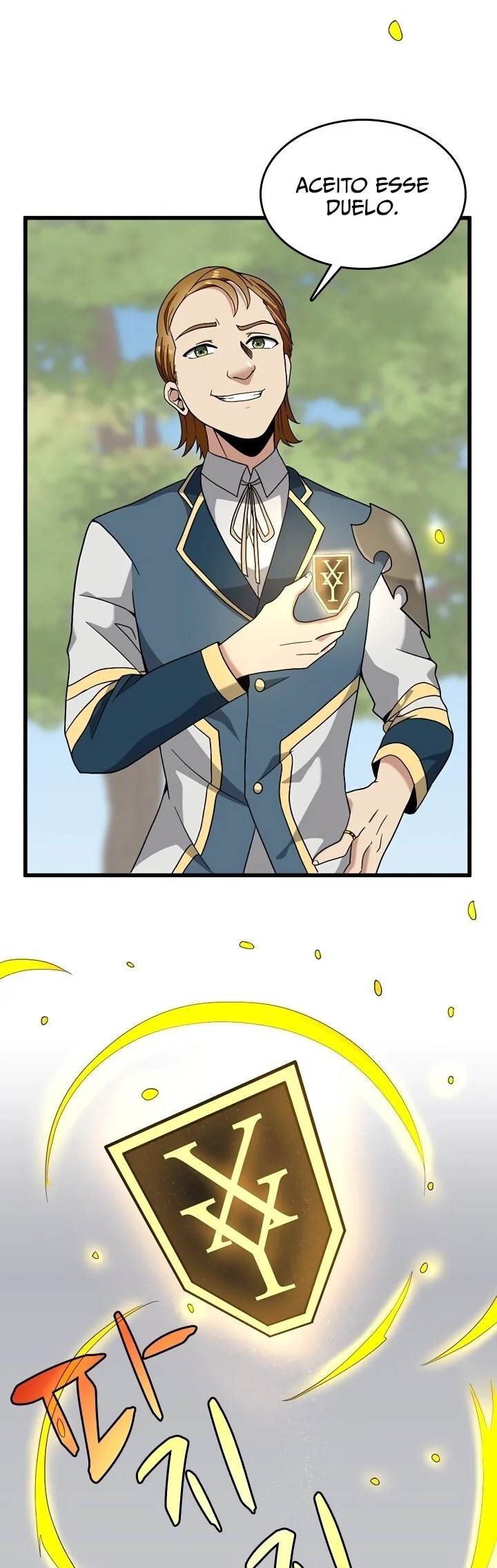 Read The Beginning After the End PT Manga Online