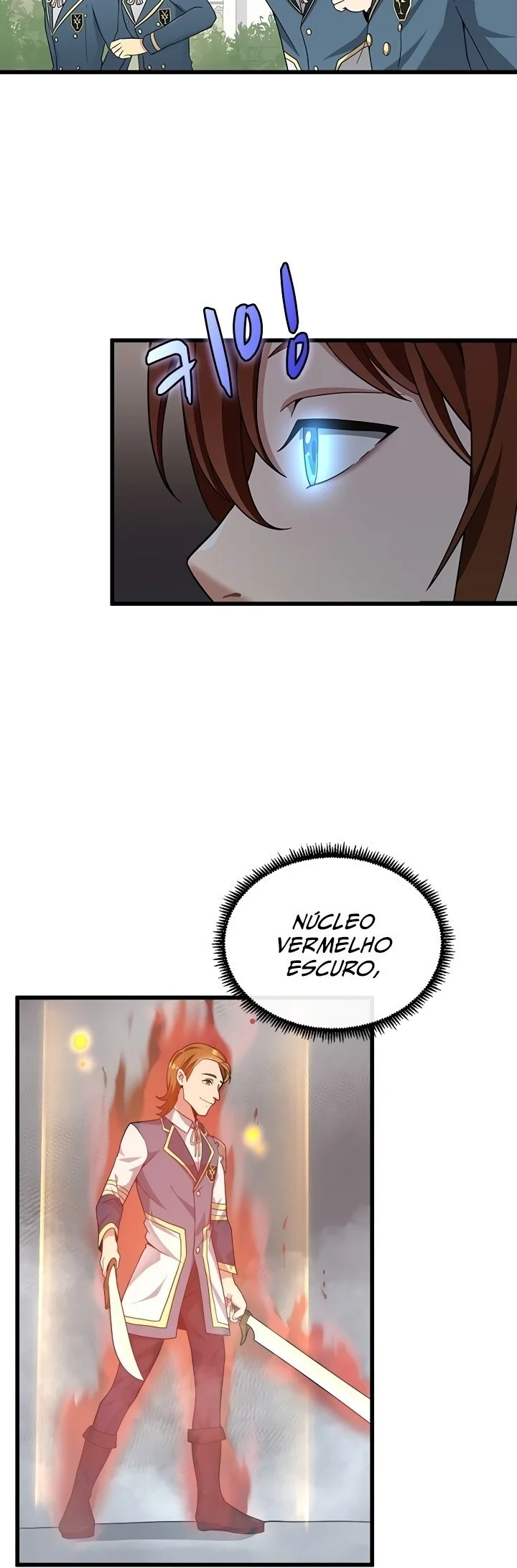Read The Beginning After the End PT Manga Online