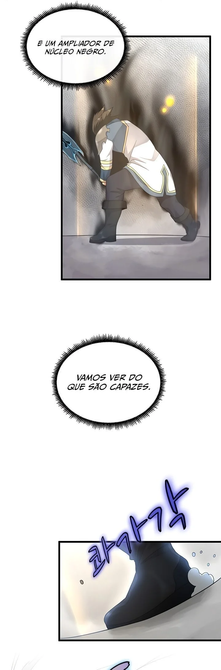 Read The Beginning After the End PT Manga Online