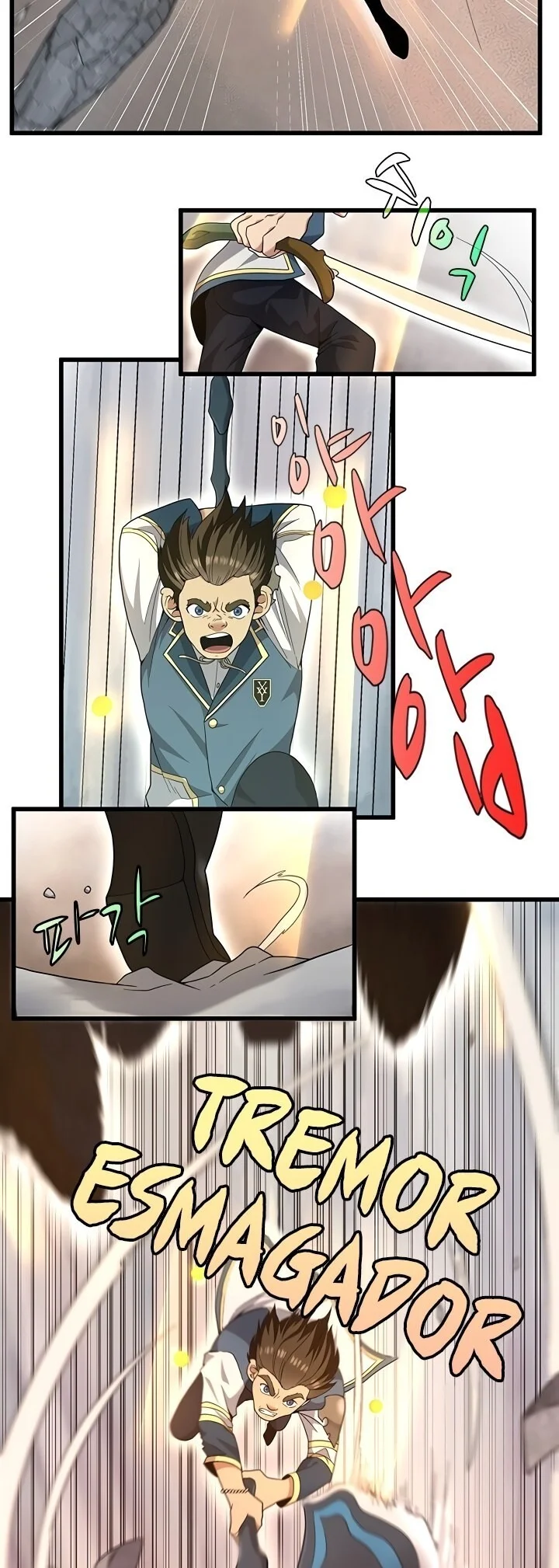 Read The Beginning After the End PT Manga Online
