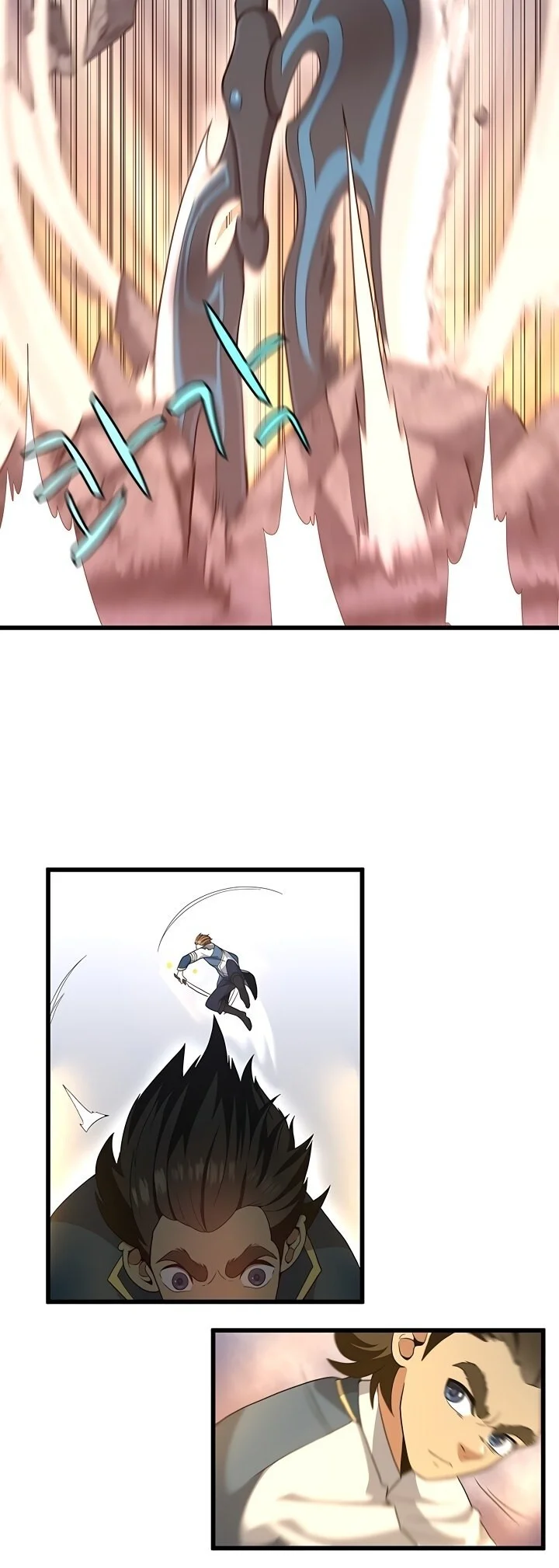 Read The Beginning After the End PT Manga Online