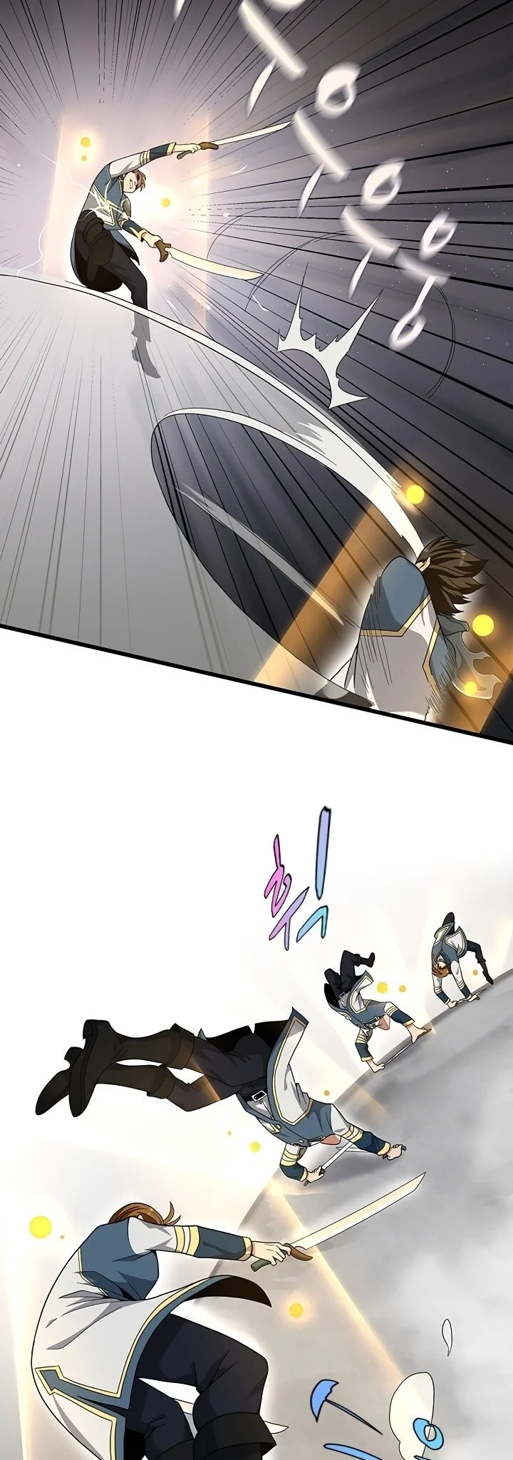 Read The Beginning After the End PT Manga Online