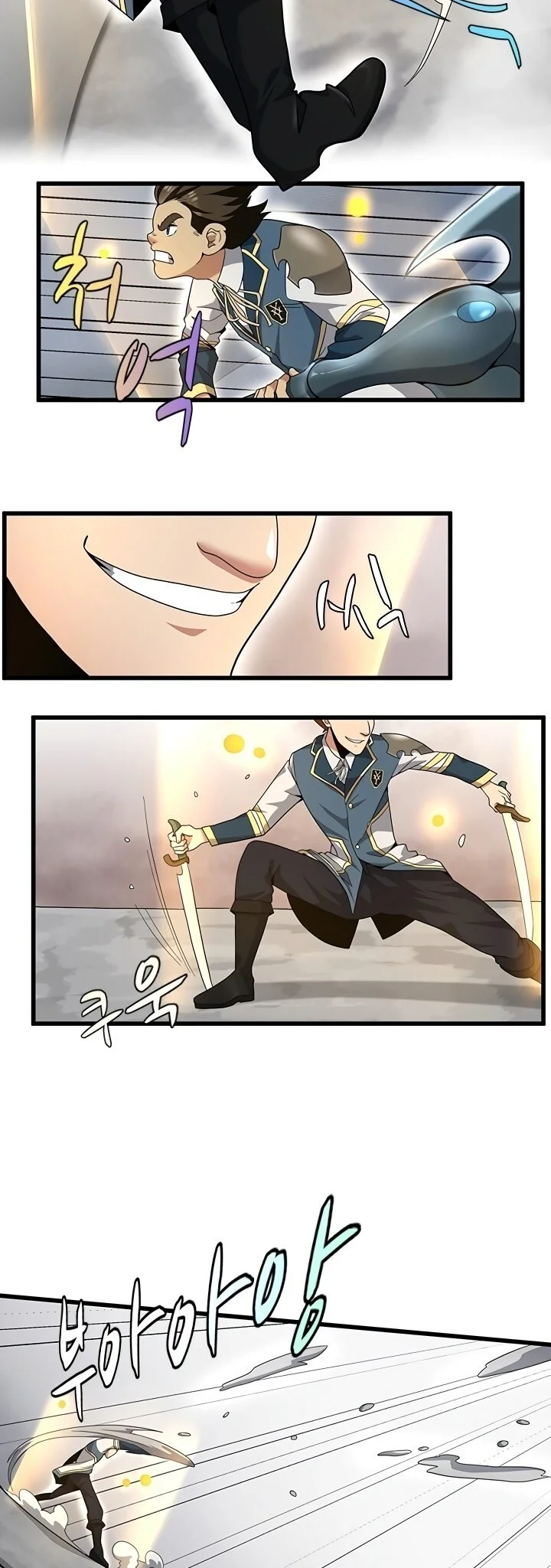 Read The Beginning After the End PT Manga Online