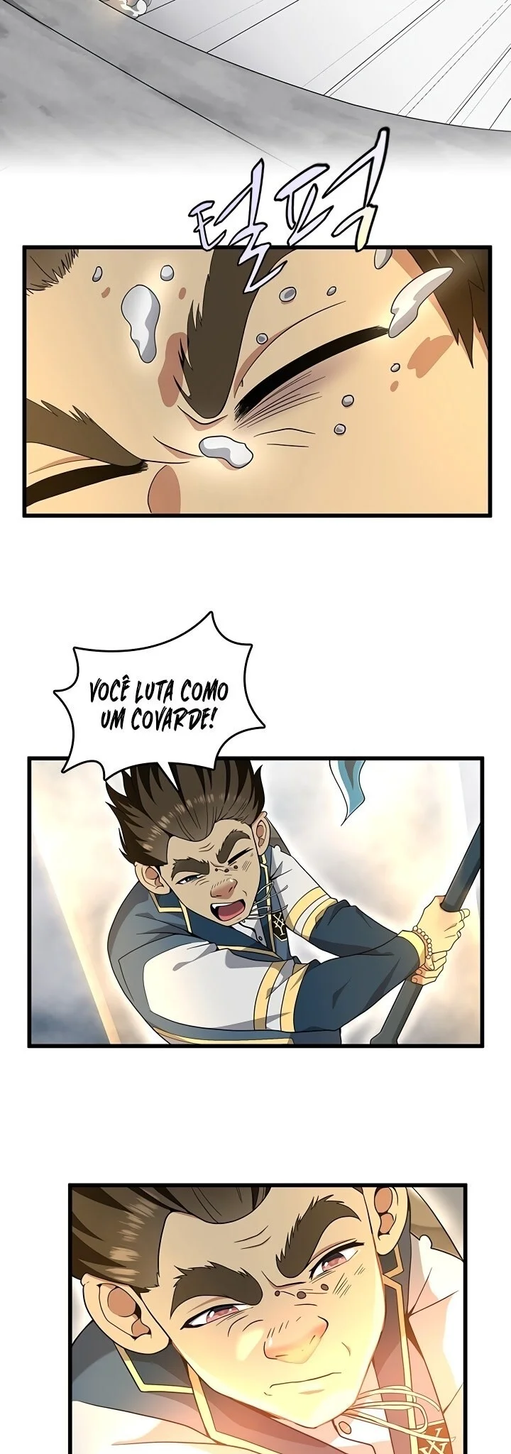 Read The Beginning After the End PT Manga Online