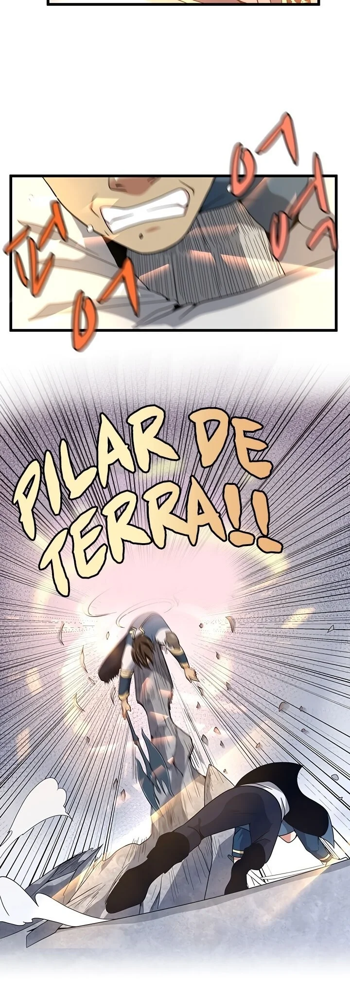 Read The Beginning After the End PT Manga Online