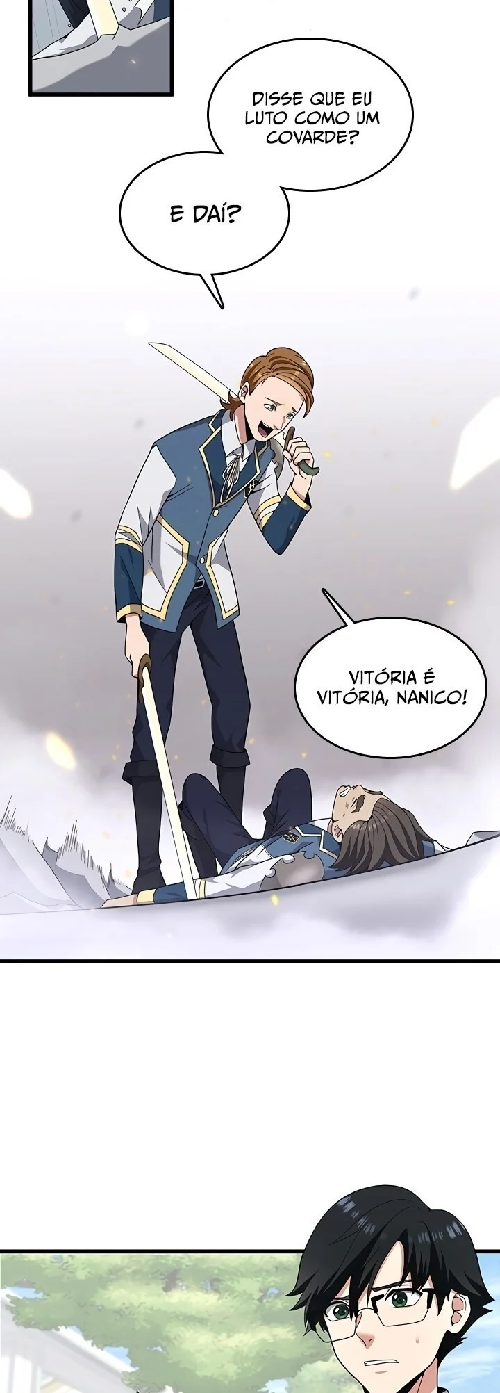 Read The Beginning After the End PT Manga Online