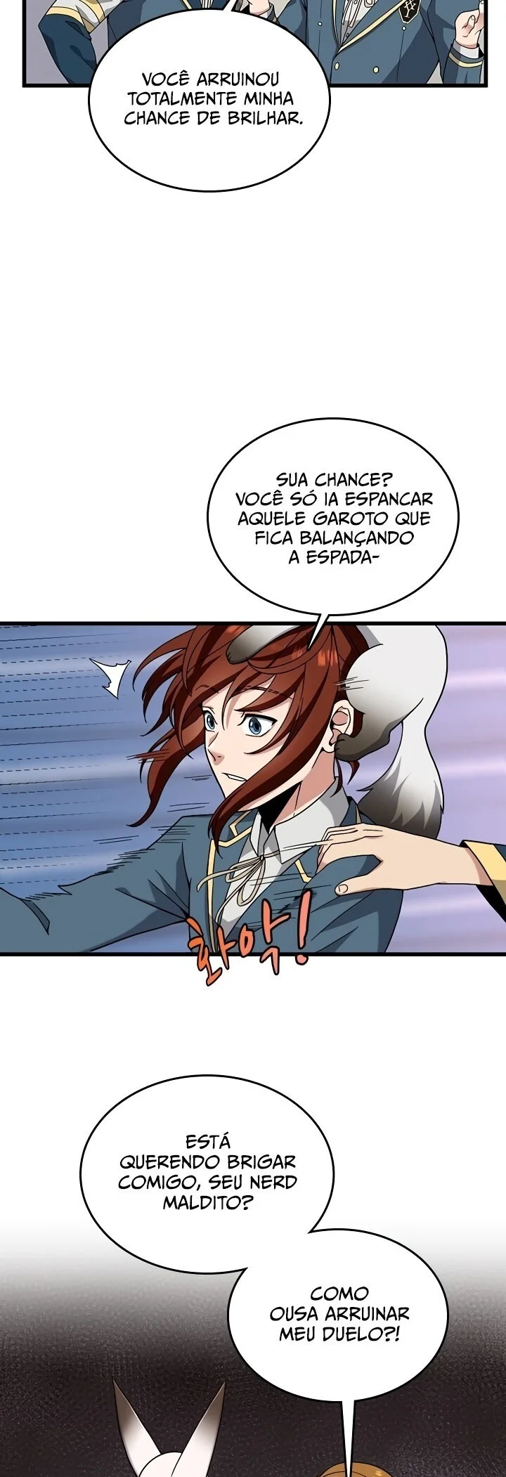 Read The Beginning After the End PT Manga Online