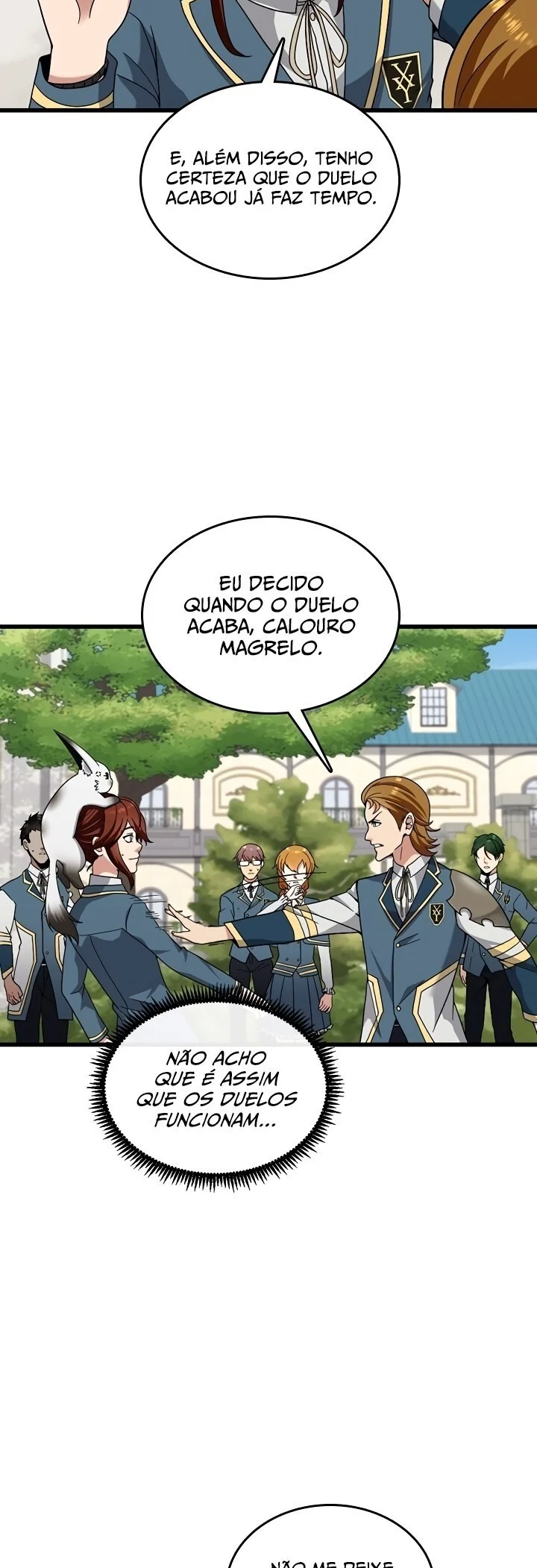 Read The Beginning After the End PT Manga Online