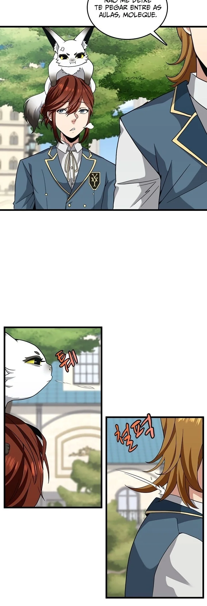 Read The Beginning After the End PT Manga Online