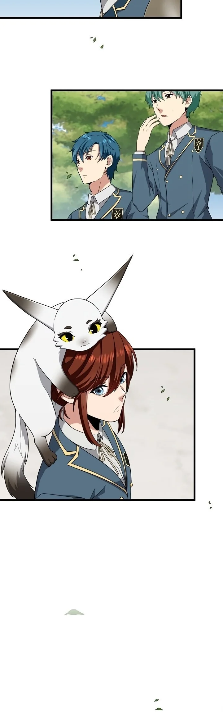 Read The Beginning After the End PT Manga Online