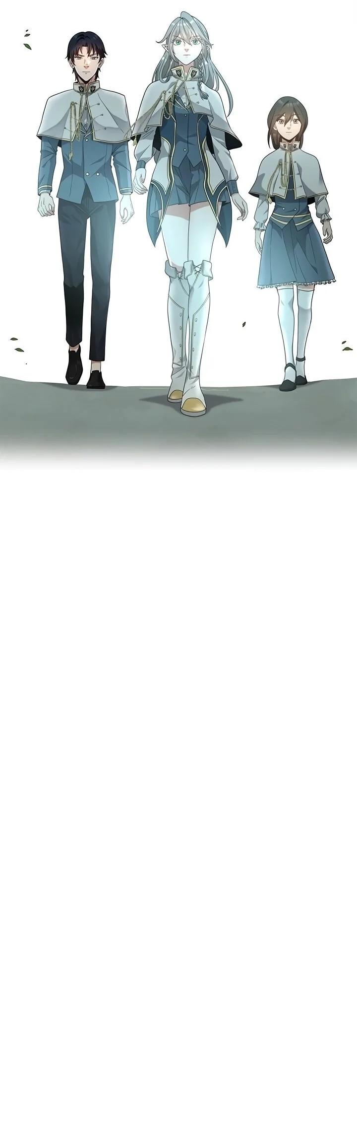 Read The Beginning After the End PT Manga Online
