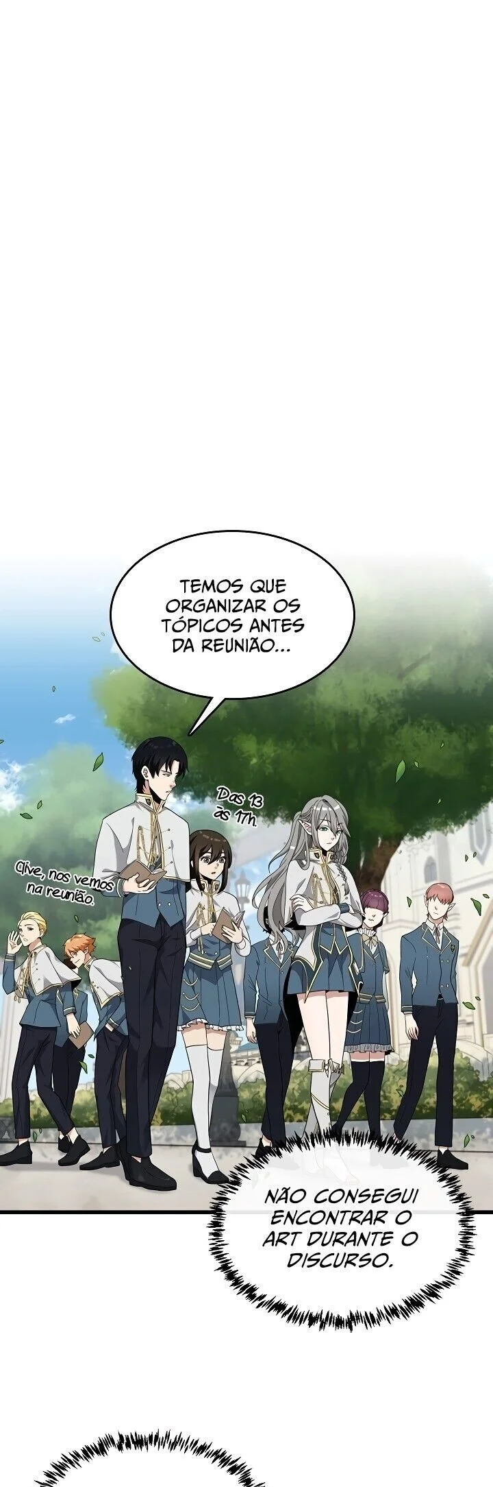 Read The Beginning After the End PT Manga Online