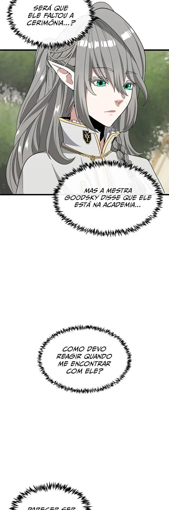 Read The Beginning After the End PT Manga Online