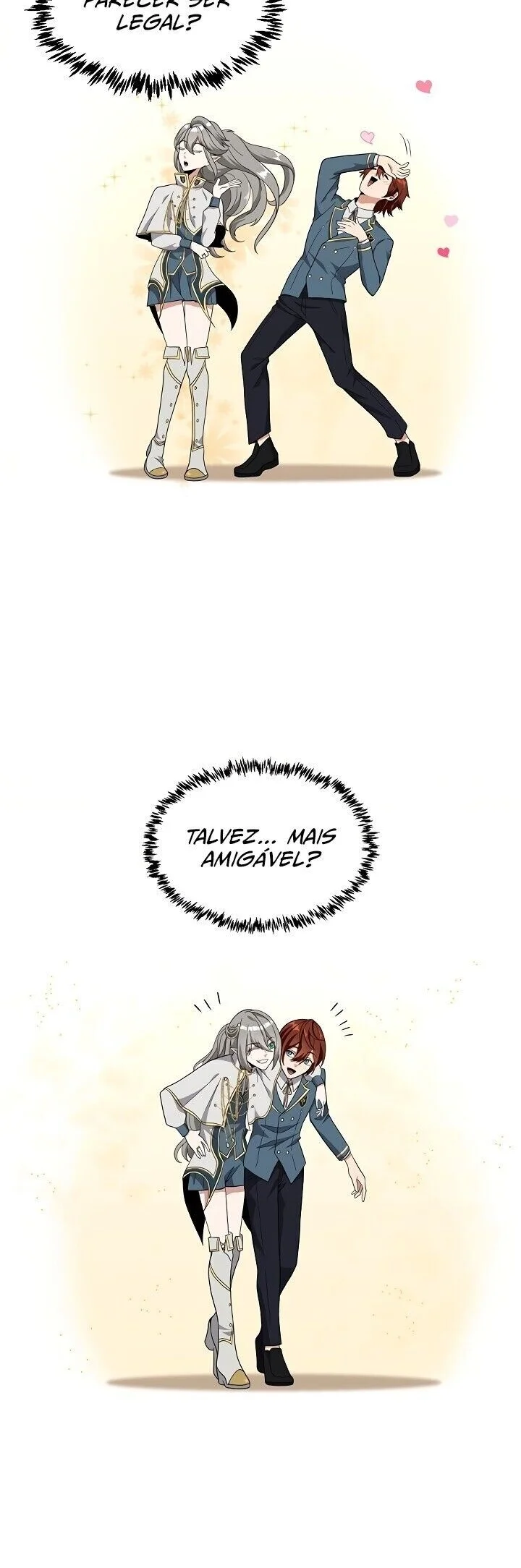 Read The Beginning After the End PT Manga Online