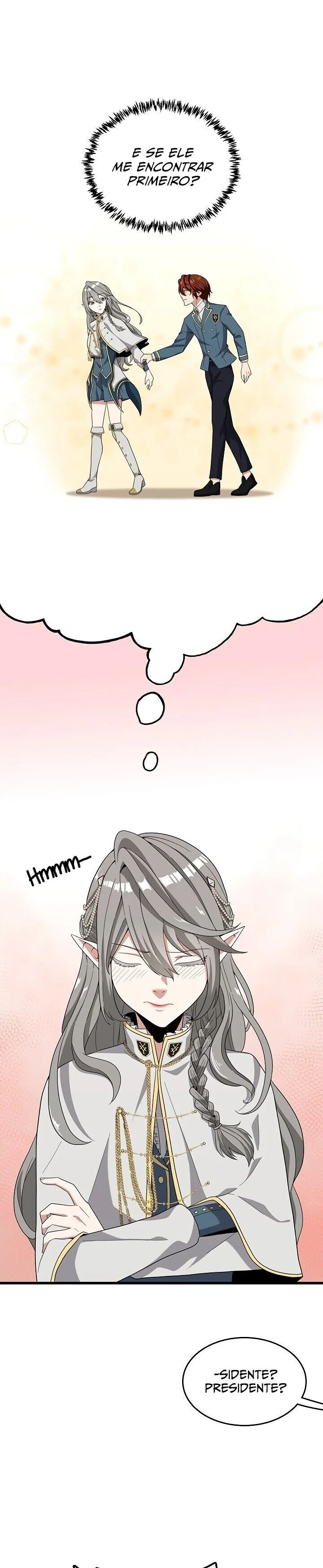 Read The Beginning After the End PT Manga Online