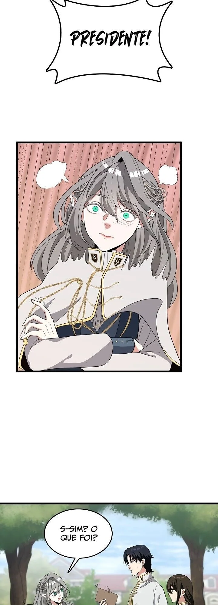 Read The Beginning After the End PT Manga Online