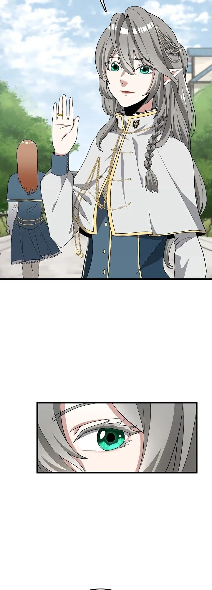 Read The Beginning After the End PT Manga Online