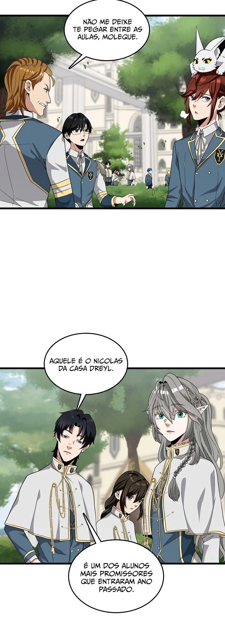 Read The Beginning After the End PT Manga Online
