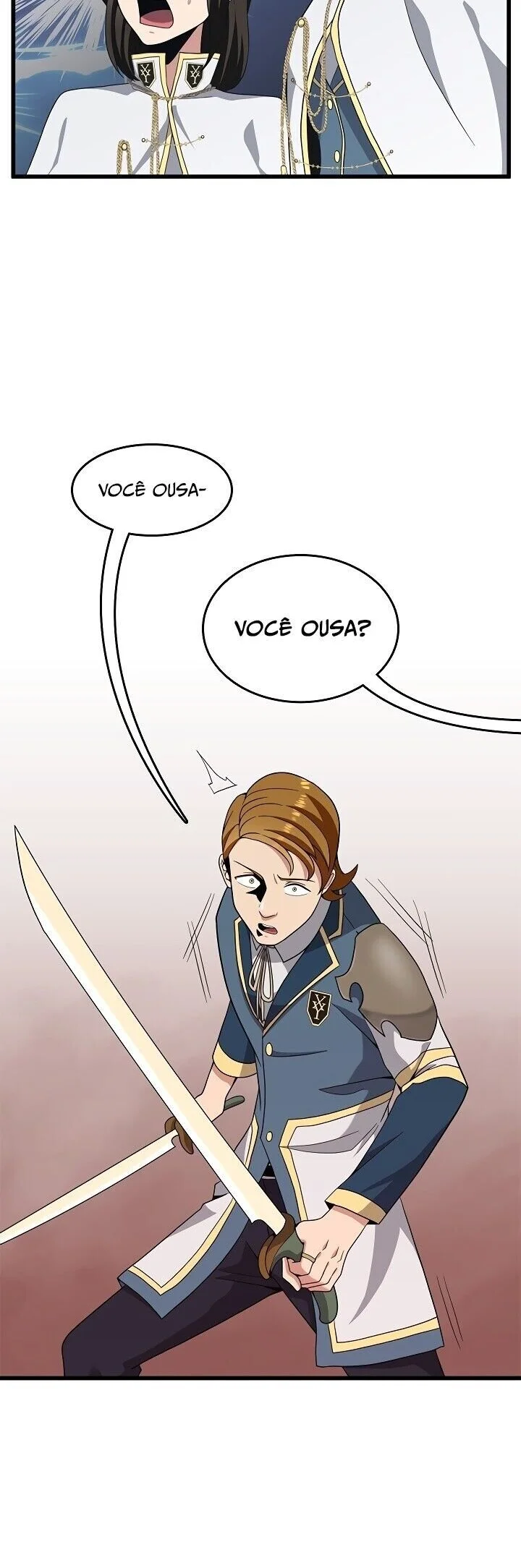 Read The Beginning After the End PT Manga Online