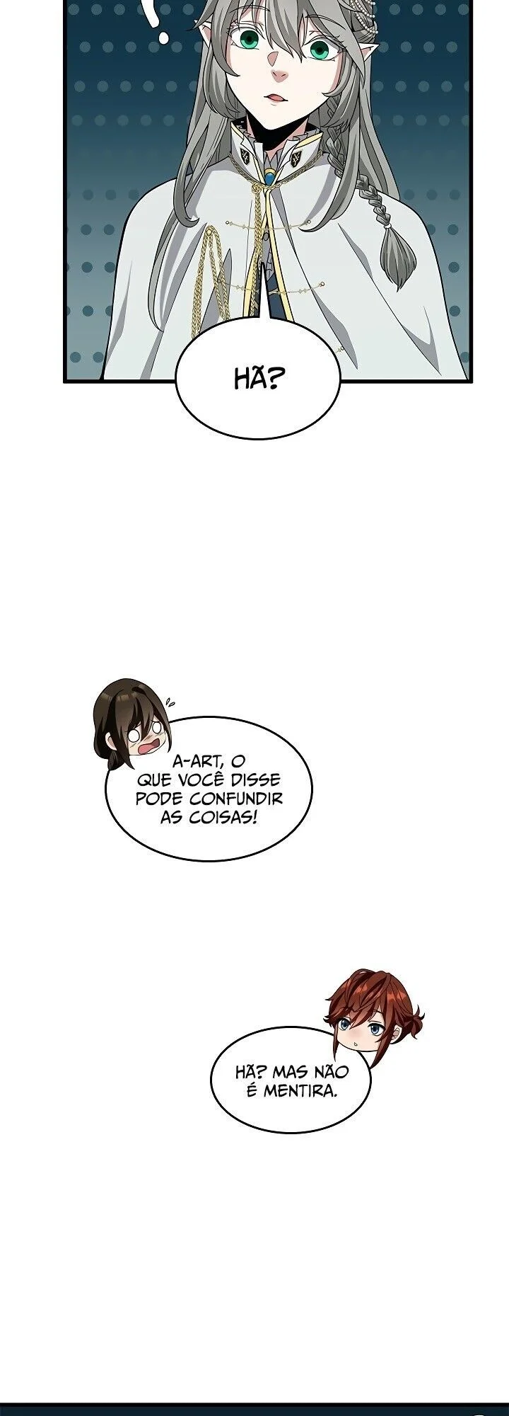 Read The Beginning After the End PT Manga Online