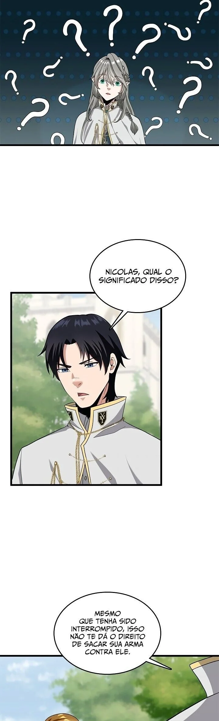 Read The Beginning After the End PT Manga Online