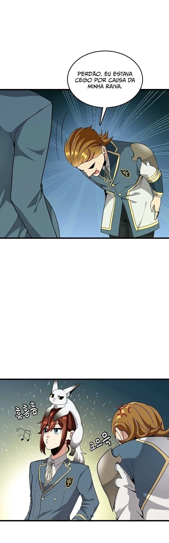 Read The Beginning After the End PT Manga Online