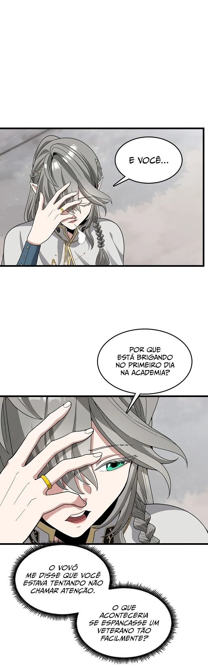 Read The Beginning After the End PT Manga Online