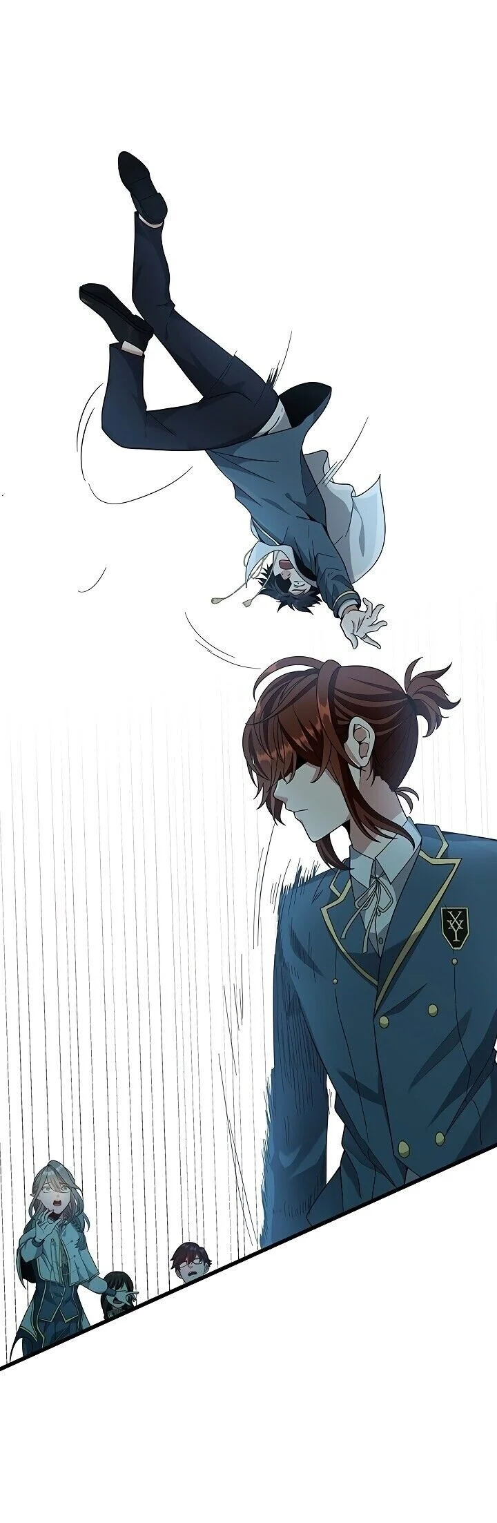 Read The Beginning After the End PT Manga Online