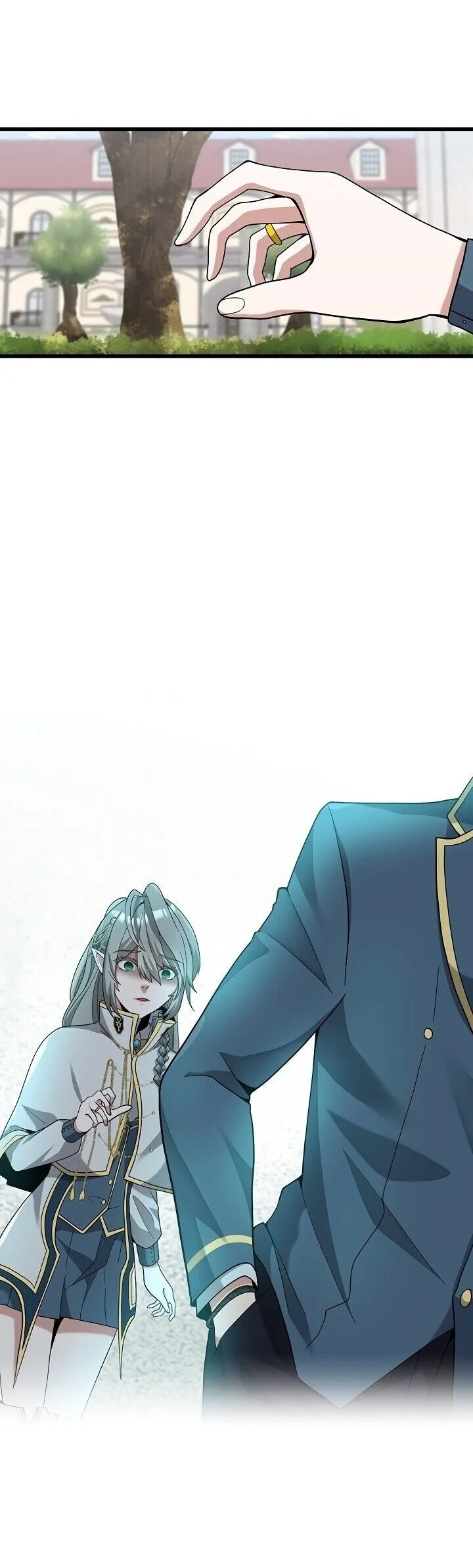 Read The Beginning After the End PT Manga Online