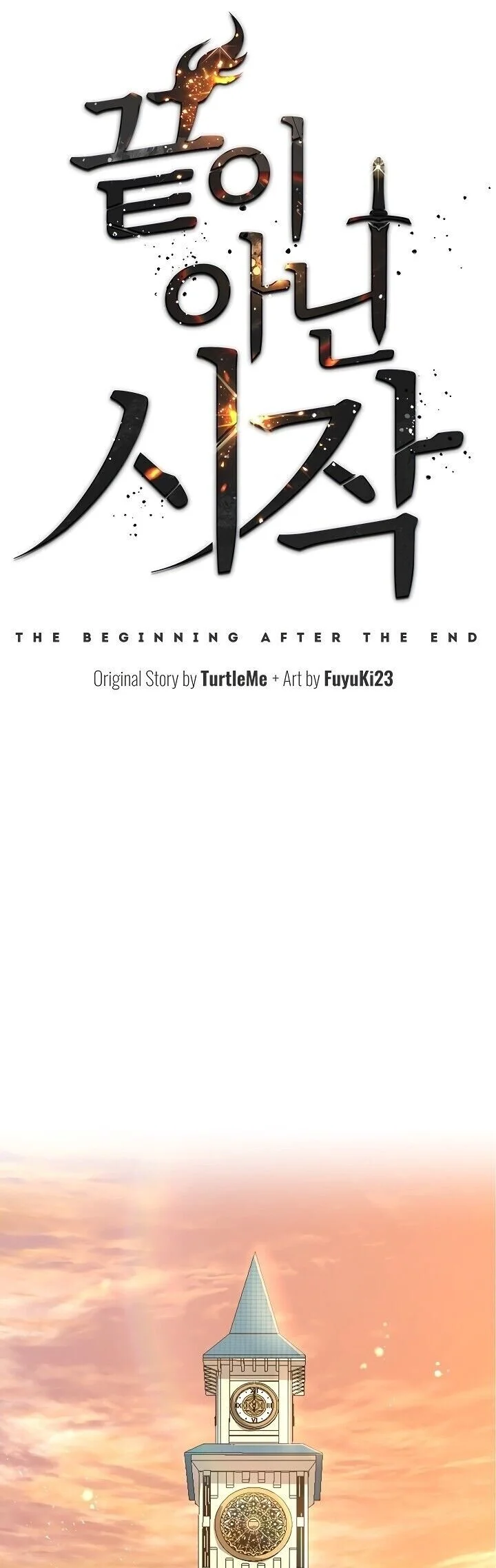 Read The Beginning After the End PT Manga Online