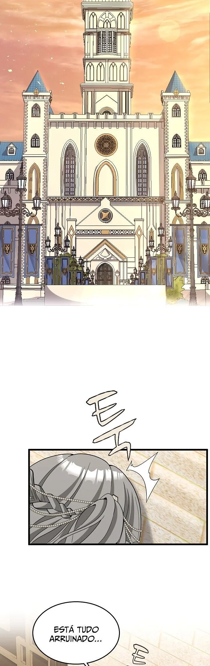 Read The Beginning After the End PT Manga Online