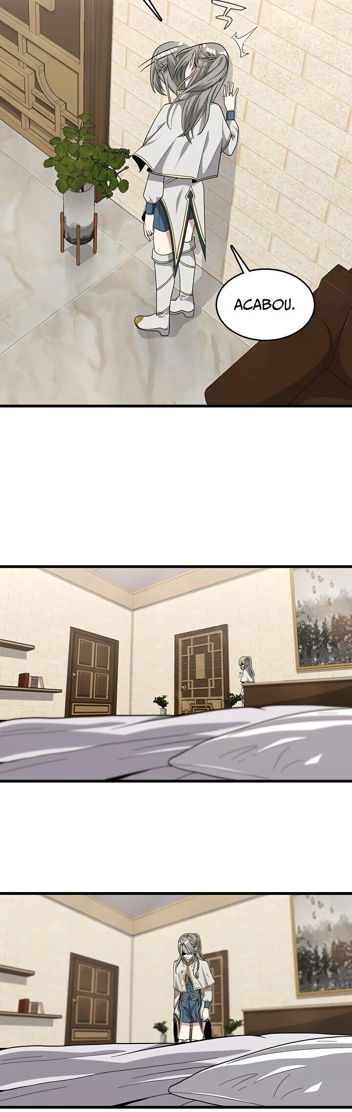 Read The Beginning After the End PT Manga Online