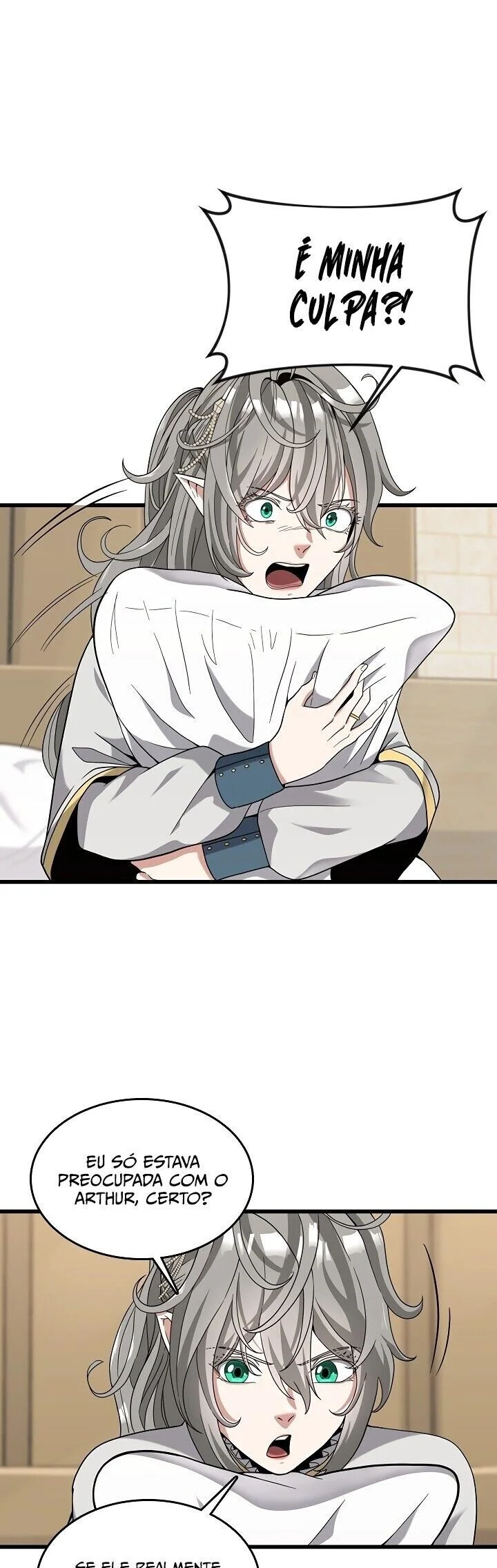 Read The Beginning After the End PT Manga Online