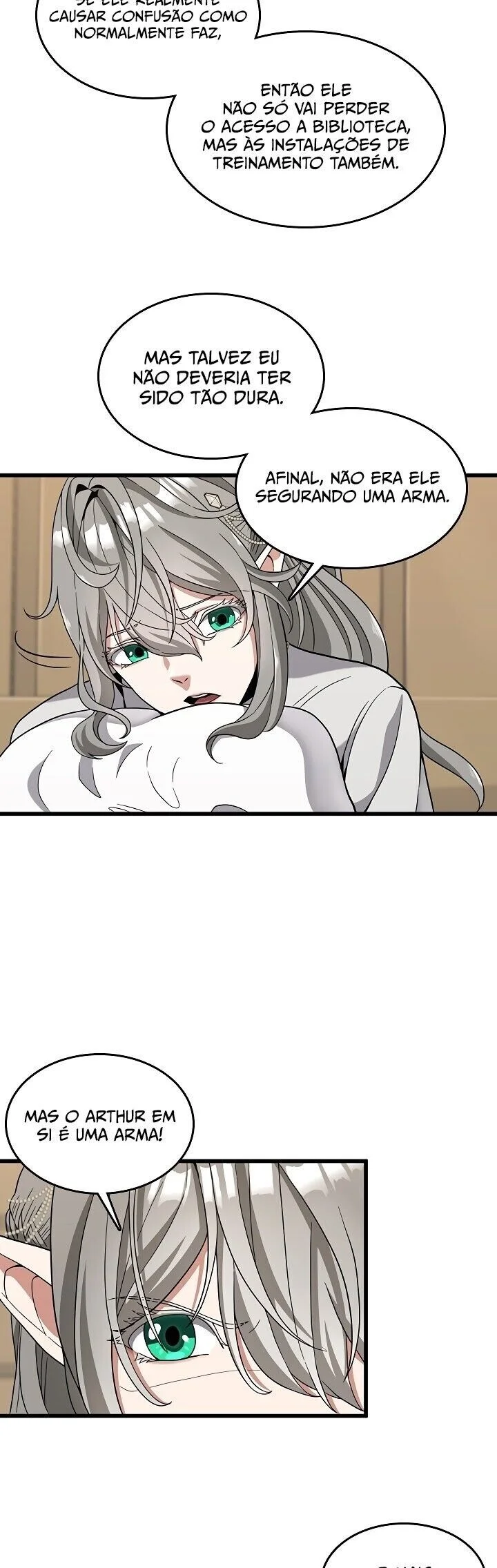 Read The Beginning After the End PT Manga Online