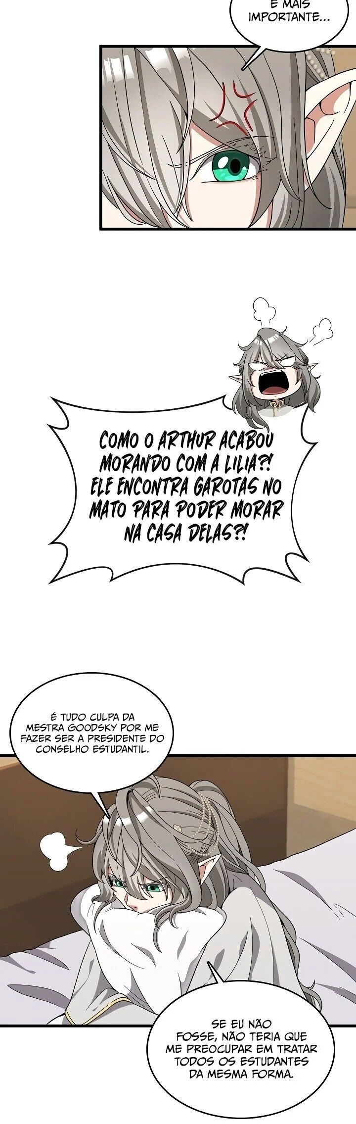 Read The Beginning After the End PT Manga Online
