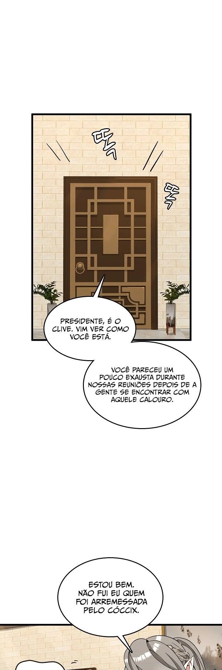 Read The Beginning After the End PT Manga Online