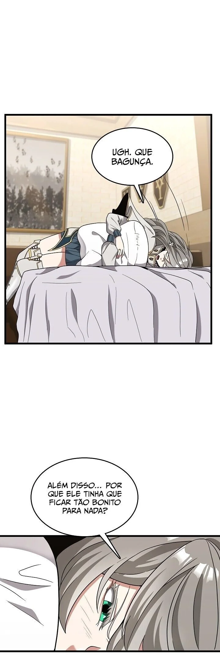 Read The Beginning After the End PT Manga Online