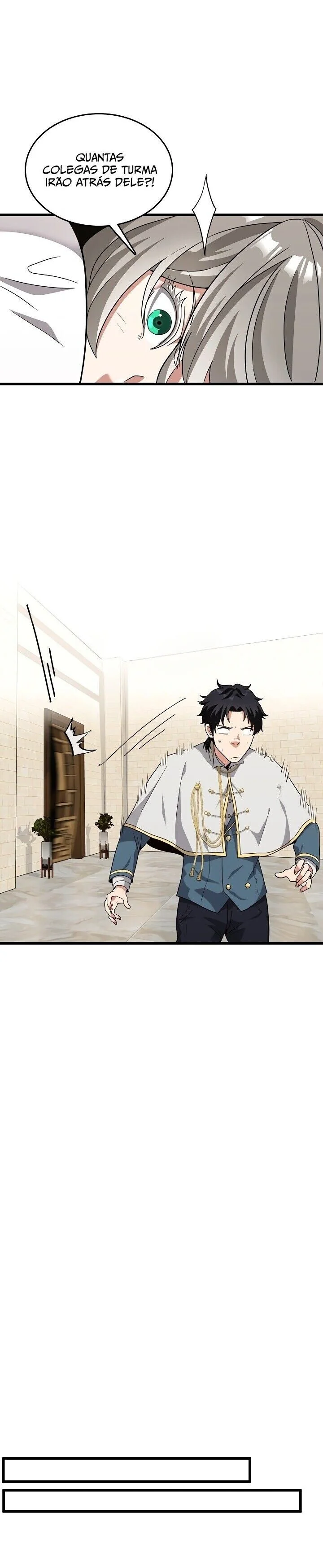 Read The Beginning After the End PT Manga Online