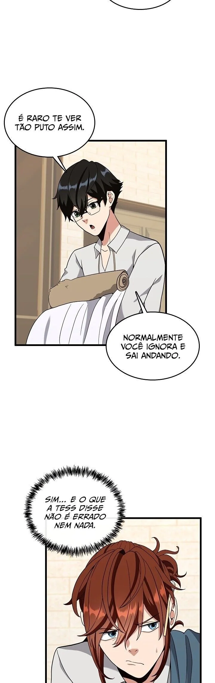 Read The Beginning After the End PT Manga Online