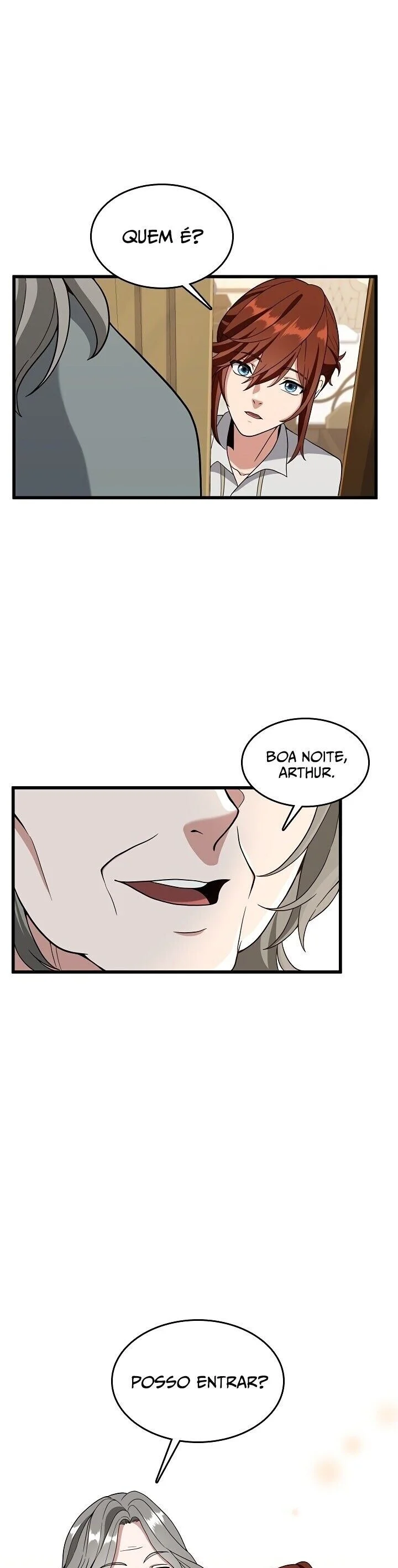 Read The Beginning After the End PT Manga Online