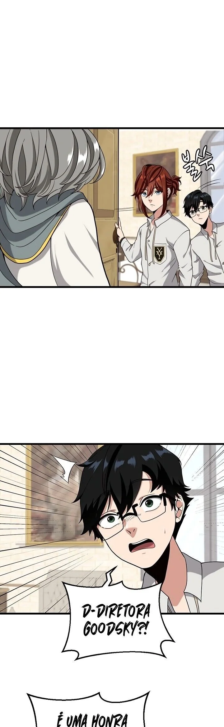 Read The Beginning After the End PT Manga Online