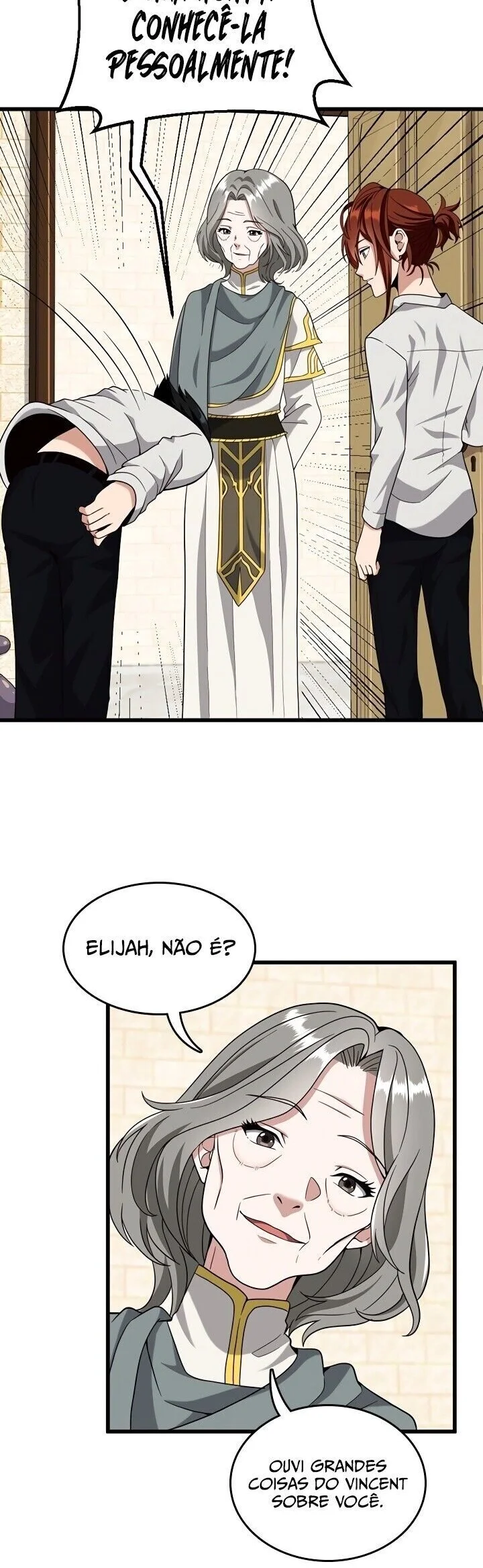 Read The Beginning After the End PT Manga Online