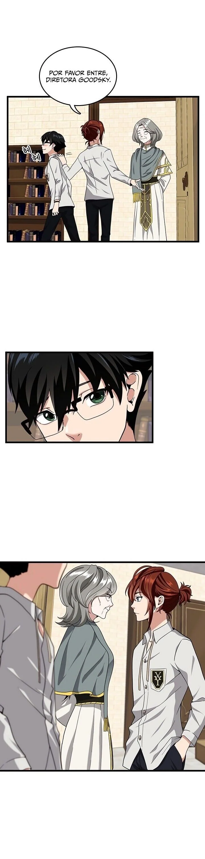 Read The Beginning After the End PT Manga Online